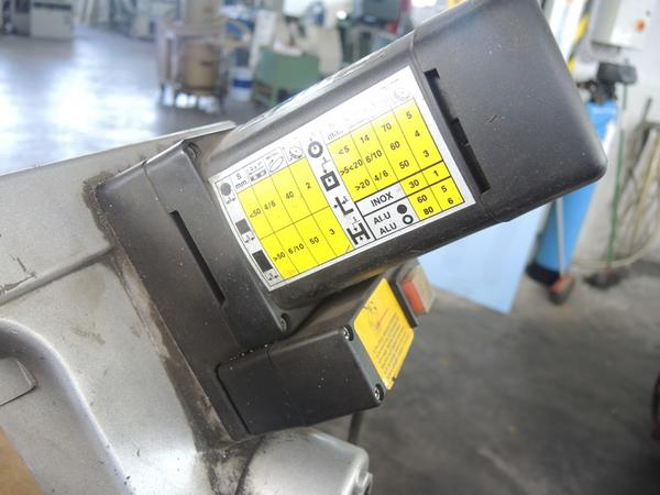 49#3232 Sega a nastro Femi NG160 in vendita - foto 5