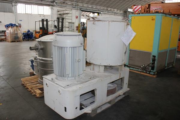 52#3232 Turbomiscelatore Caccia Cp200 in vendita - foto 3