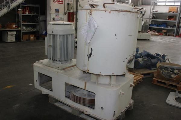52#3232 Turbomiscelatore Caccia Cp200 in vendita - foto 4