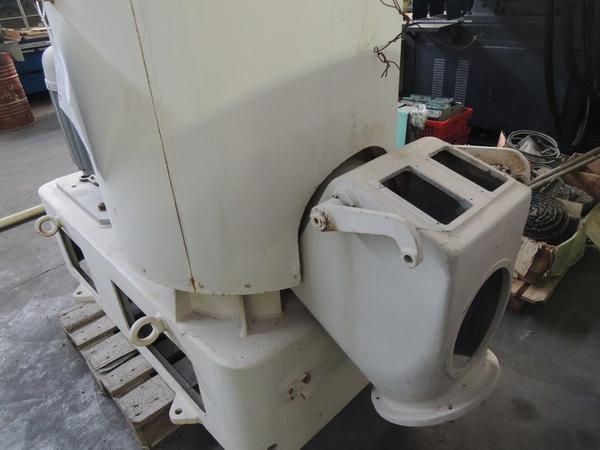 53#3232 Turbomiscelatore Caccia Cp200 in vendita - foto 5