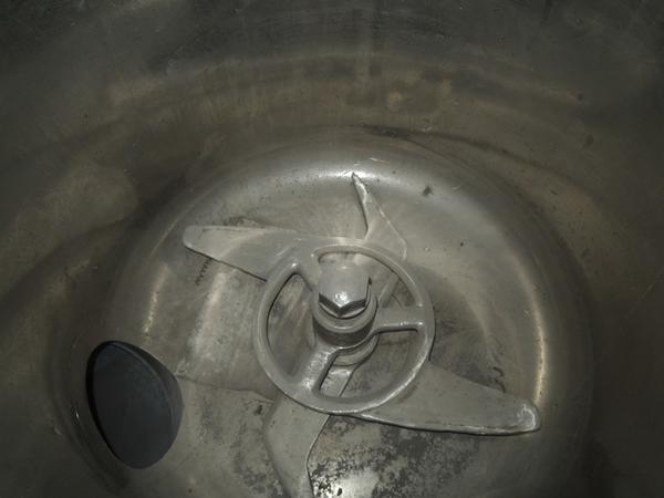 53#3232 Turbomiscelatore Caccia Cp200 in vendita - foto 7