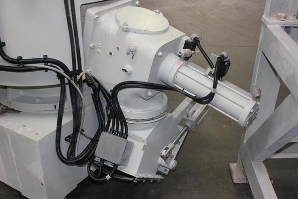 54#3232 Turbomiscelatore Caccia Cp200 in vendita - foto 5