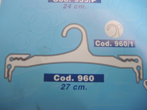 60#3232 Stampi per appendini grucce in vendita - foto 27