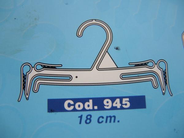 60#3232 Stampi per appendini grucce in vendita - foto 56