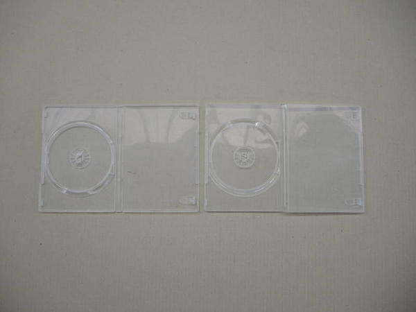 7#3232 Stampi per custodie DVD in vendita - foto 17