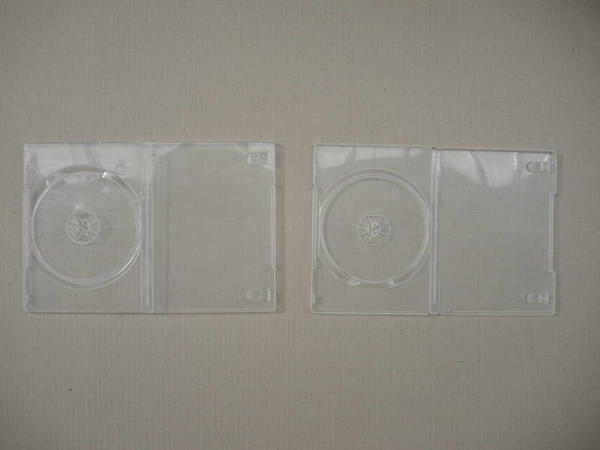 7#3232 Stampi per custodie DVD in vendita - foto 41