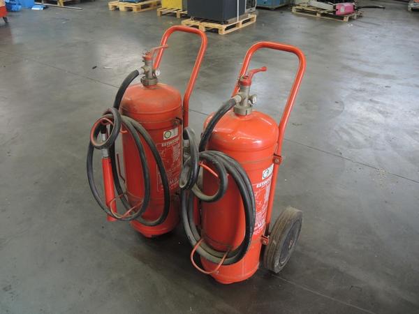 9#3232 Estintori in vendita - foto 1