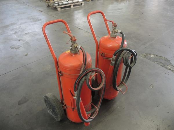 9#3232 Estintori in vendita - foto 5