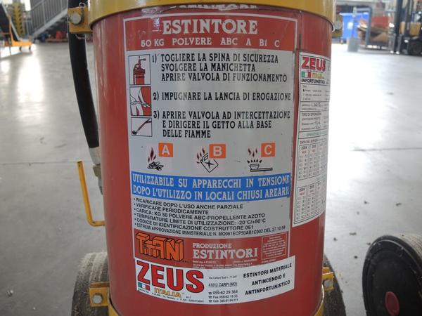 9#3232 Estintori in vendita - foto 7