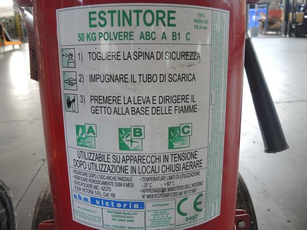 9#3232 Estintori in vendita - foto 9