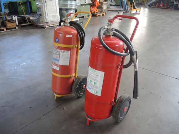 9#3232 Estintori in vendita - foto 11