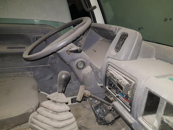 2#3236 Autocarro Nissan Cabstar in vendita - foto 5