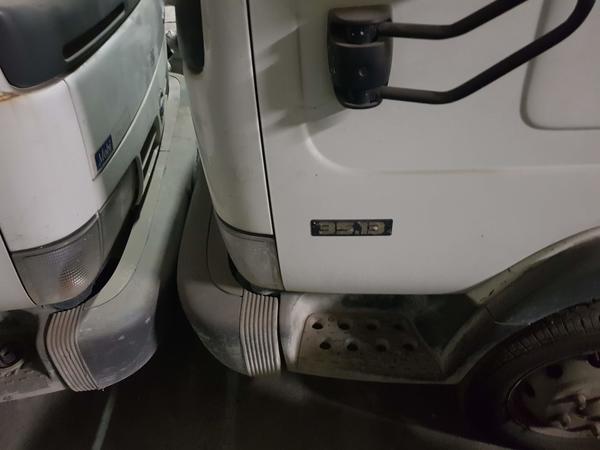 3#3236 Autocarro Nissan Cabstar in vendita - foto 6