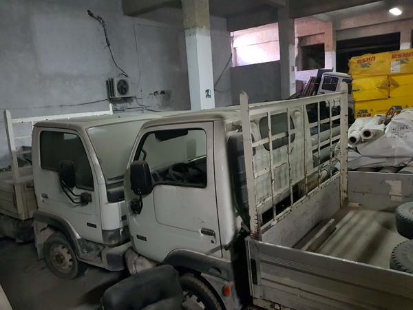 3#3236 Autocarro Nissan Cabstar in vendita - foto 7