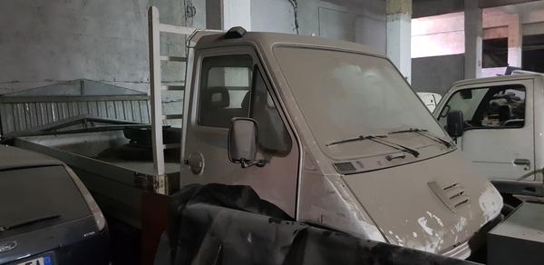 5#3236 Autocarro Renault B80 in vendita - foto 1