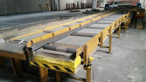 1#3238 Banco di taglio Oscam e Robot di piega Futura 12 in vendita - foto 4