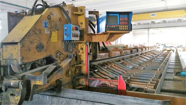 1#3238 Banco di taglio Oscam e Robot di piega Futura 12 in vendita - foto 6