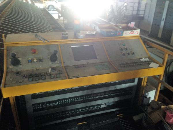 1#3238 Banco di taglio Oscam e Robot di piega Futura 12 in vendita - foto 7