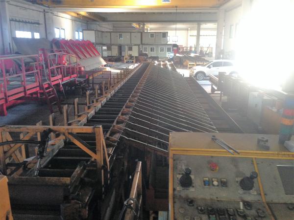 1#3238 Banco di taglio Oscam e Robot di piega Futura 12 in vendita - foto 8