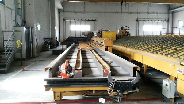 1#3238 Banco di taglio Oscam e Robot di piega Futura 12 in vendita - foto 9