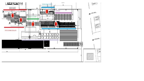1#3238 Banco di taglio Oscam e Robot di piega Futura 12 in vendita - foto 10