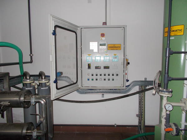 1#3241 Impianto per la produzione di acqua ultrapura in vendita - foto 3