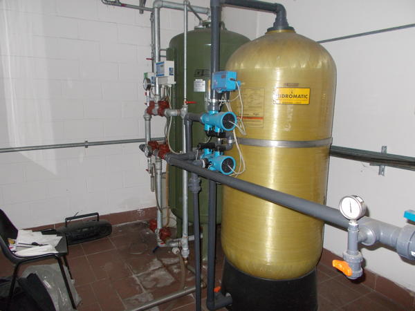 1#3241 Impianto per la produzione di acqua ultrapura in vendita - foto 7