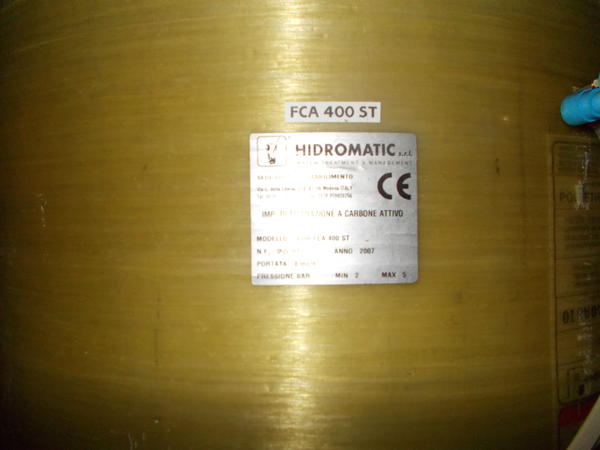 1#3241 Impianto per la produzione di acqua ultrapura in vendita - foto 13