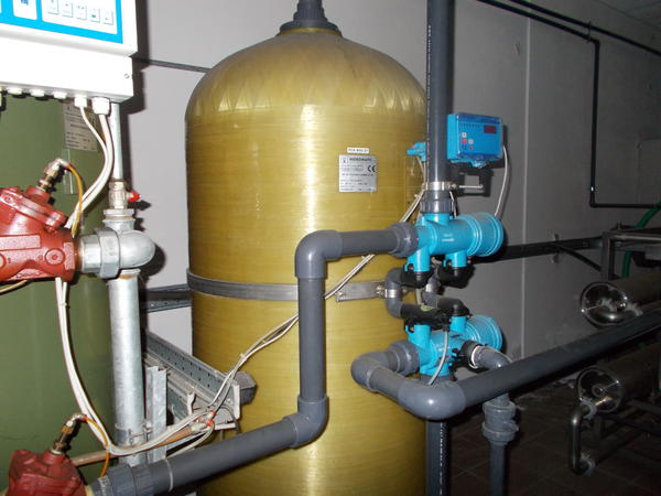 1#3241 Impianto per la produzione di acqua ultrapura in vendita - foto 14