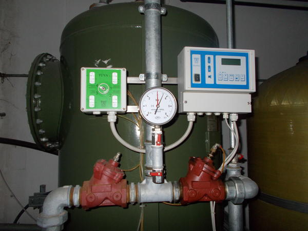 1#3241 Impianto per la produzione di acqua ultrapura in vendita - foto 15