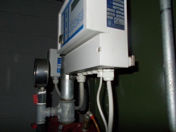 1#3241 Impianto per la produzione di acqua ultrapura in vendita - foto 17