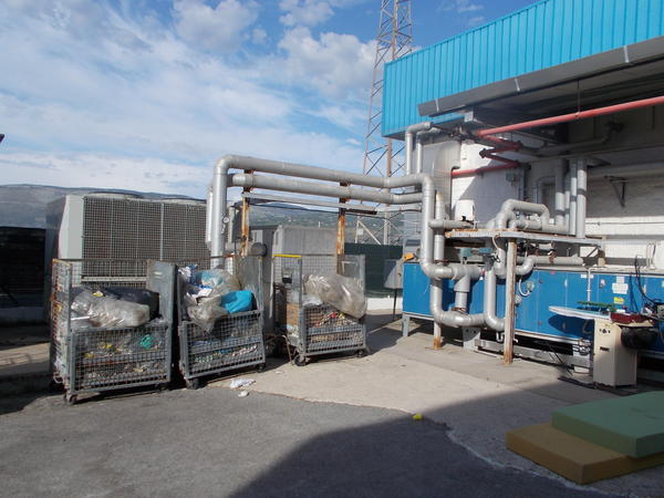1#3241 Impianto per la produzione di acqua ultrapura in vendita - foto 18