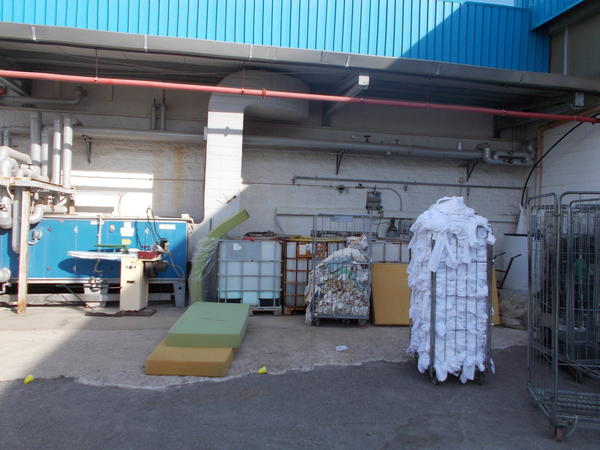1#3241 Impianto per la produzione di acqua ultrapura in vendita - foto 20