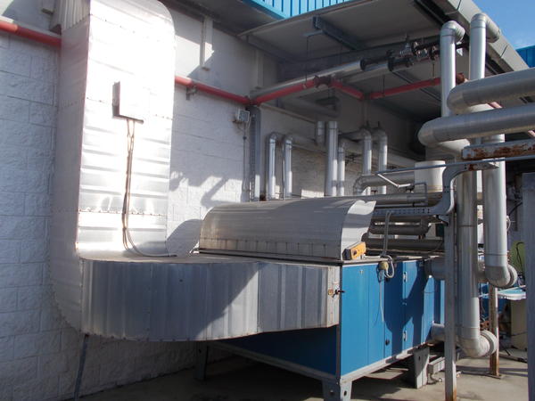 1#3241 Impianto per la produzione di acqua ultrapura in vendita - foto 22
