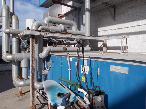 1#3241 Impianto per la produzione di acqua ultrapura in vendita - foto 23