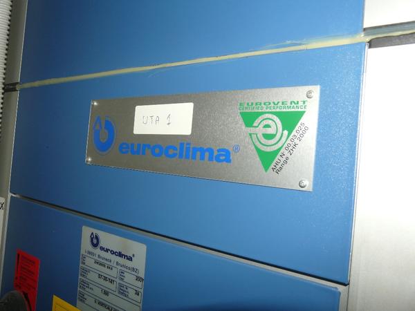 2#3241 Clean room a servizio di area sterilizzazione e confezionamento indumenti sterili in vendita - foto 17