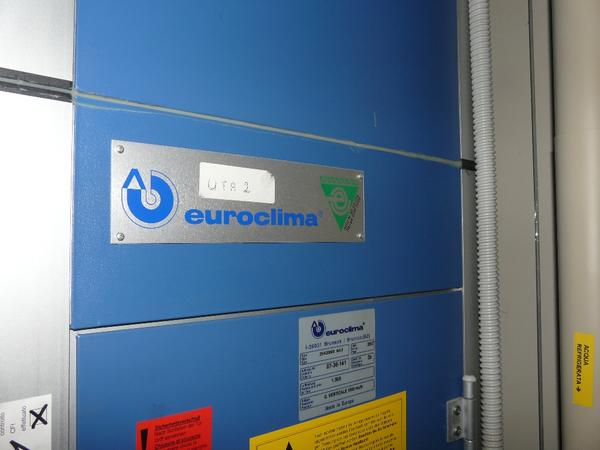 2#3241 Clean room a servizio di area sterilizzazione e confezionamento indumenti sterili in vendita - foto 19