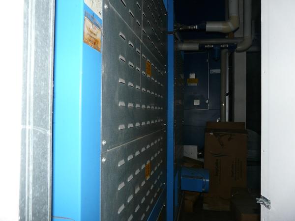 2#3241 Clean room a servizio di area sterilizzazione e confezionamento indumenti sterili in vendita - foto 21