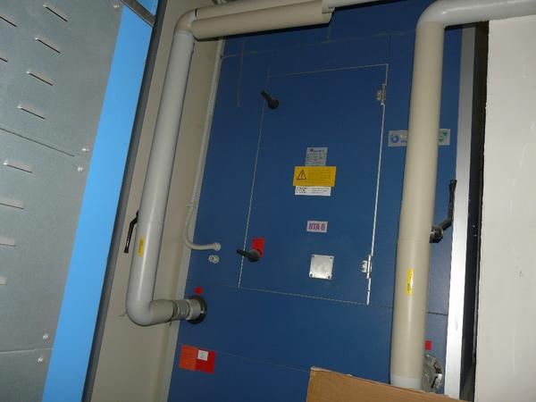 2#3241 Clean room a servizio di area sterilizzazione e confezionamento indumenti sterili in vendita - foto 22