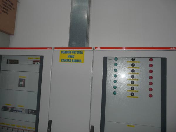 2#3241 Clean room a servizio di area sterilizzazione e confezionamento indumenti sterili in vendita - foto 26