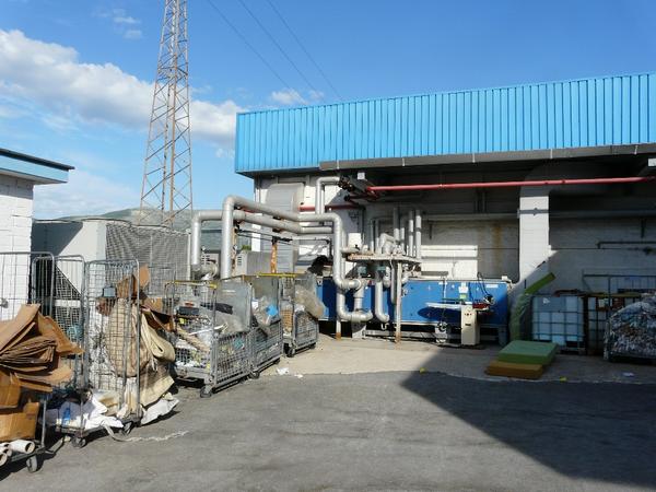 2#3241 Clean room a servizio di area sterilizzazione e confezionamento indumenti sterili in vendita - foto 27