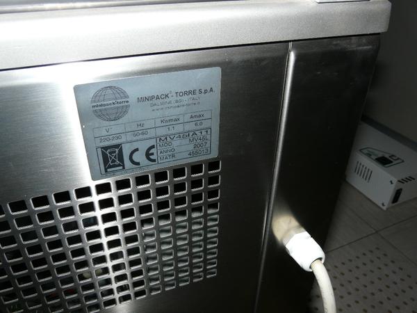 4#3241 Imbustatrici sottovuoto in vendita - foto 4