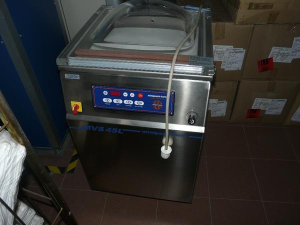 4#3241 Imbustatrici sottovuoto in vendita - foto 5