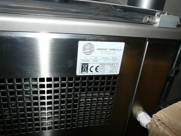 4#3241 Imbustatrici sottovuoto in vendita - foto 7