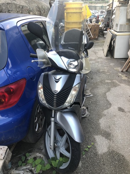 3#3243 Scooter Honda SH 125 in vendita - foto 2