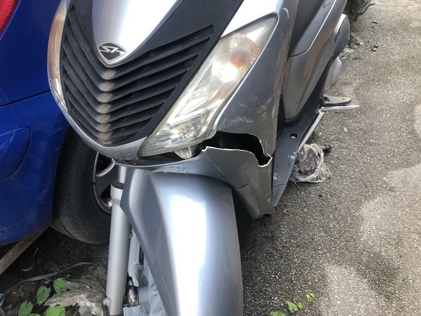 3#3243 Scooter Honda SH 125 in vendita - foto 3