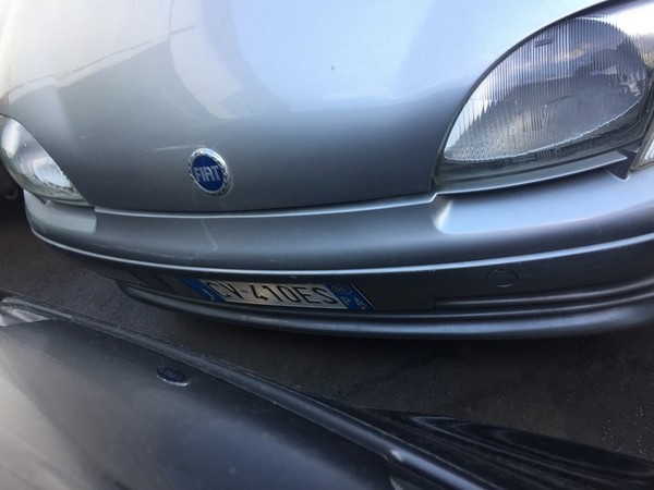 4#3243 Autovettura Fiat 600 in vendita - foto 4