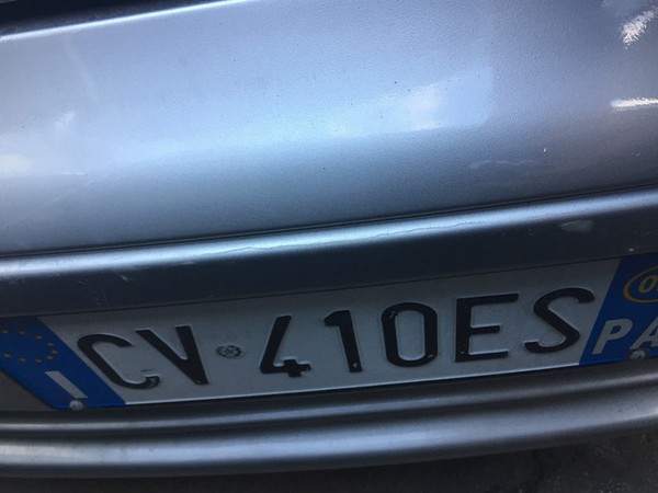 4#3243 Autovettura Fiat 600 in vendita - foto 7