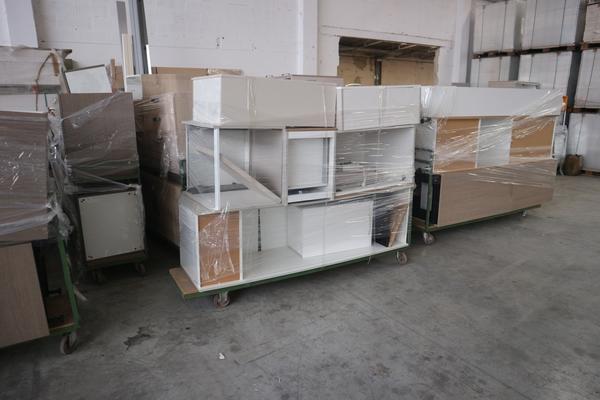 3#3244 Cucine semilavorate in vendita - foto 1