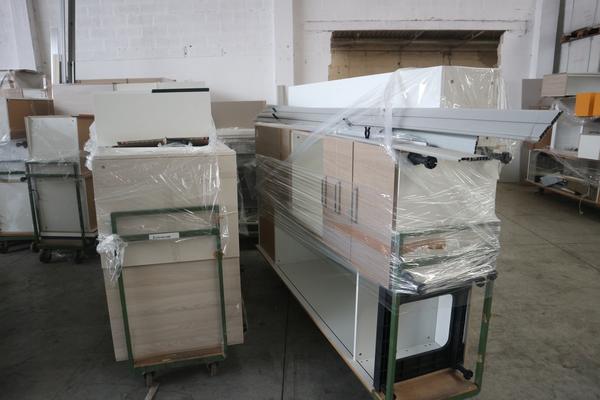 3#3244 Cucine semilavorate in vendita - foto 10